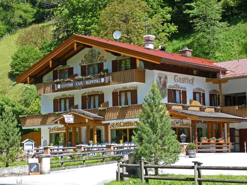 Gasthof Rehwinkl Ramsau bei Berchtesgaden Bagian luar foto